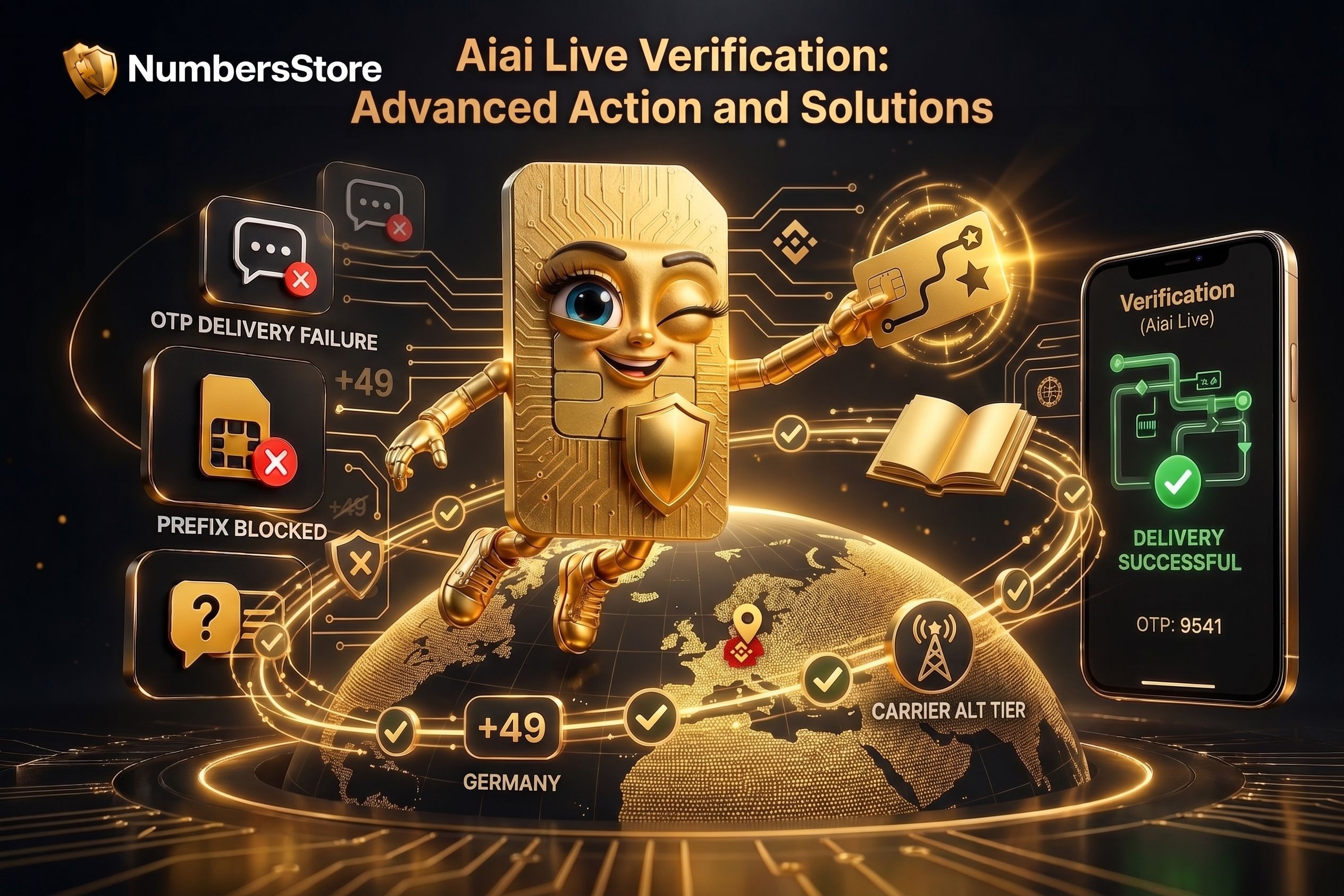 Aloline Verification: Common Problems and Solutions