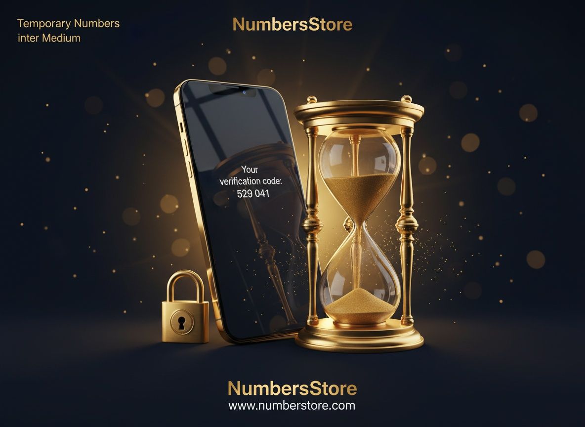 What Is a Temporary Phone Number? 2026 SMS Privacy Guide